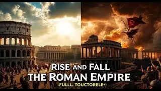 &ldquo;Rise and Fall of the Roman Empire The Untold Story&rdquo;