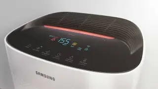 Samsung Smart Air Purifier