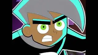 Danny Phantom and Dani VS Vlad