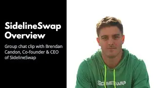 An Overview Of SidelineSwap As A Marketplace For Buying & Selling Sports Gear