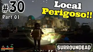 WE ARRIVED AT THE OBSERVATORY - Surroundead #30