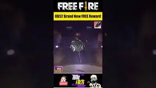 OB52 New Update Achievement Points FREE Rewards 😇✅ Free Fire