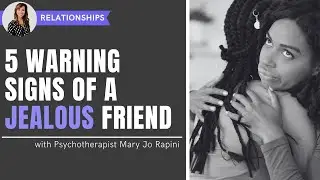 5 Warning Signs of a Jealous Friend (And What to Do About It)