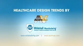 Healthcare Design Trends: Infection Control, Universal Design, Vacuum Plumbing & More