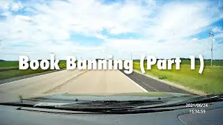 Book Banning (in North Dakota) Part 1