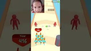 Crowd Evolution #short #shortsfeed #shortsvideo #shorts #shortvideo #shortvideos