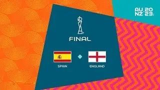 Spain vs England | Stadium Asutralia | 2023 FIFA Women's World Cup FINAL | FIFA 23