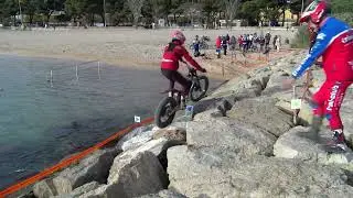 Zona 18 Verds i Blaus  27 90 91 1 210  Diumenge 2Dtrial Costa Brava 2025