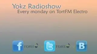 Yokz Radioshow #8 - Sounderz & Qlimax Festival mix