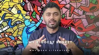 Why Read Literature? | My journey into reading & literature
