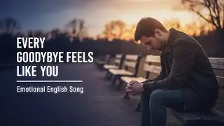 Every Goodbye Feels Like You (lyrics) | Emotional Heartbreak Music