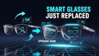 TOP 5 Best Smart Glasses Just Replaced 2026 Smart Glasses Just Replaced Your Smartphone (Here’S Why)