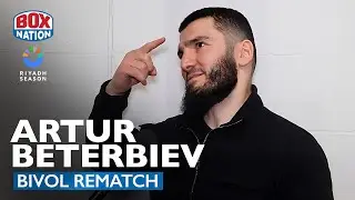Artur Beterbiev Rubbishes Eddie Hearn Claims