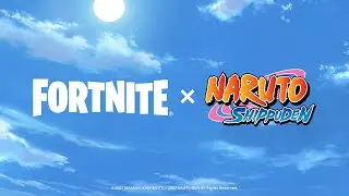 Naruto And The Rest Of Team 7 Arrive On The Fortnite Island