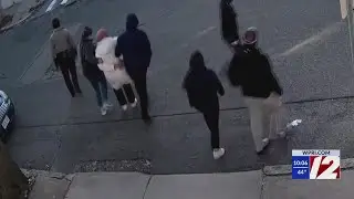 Turkish student at Tufts University detained, video shows masked people handcuffing her