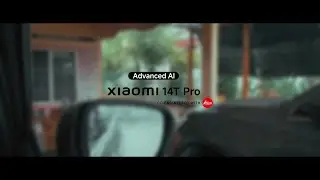 Shot on Xiaomi 14T Pro - Co Engineered with Leica
