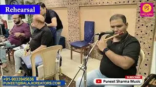 TUMNE MUJHE DEKHA INSTRUMENTAL 4K VIDEO SONG | PUNEET SHARMA MUSIC | BALAJI CREATORS