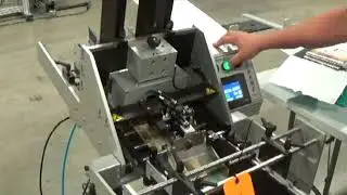 Superior-PHS: Xtreme XM-12 Batch Counting Feeder with BD Dropper - Counting Glitter Cards