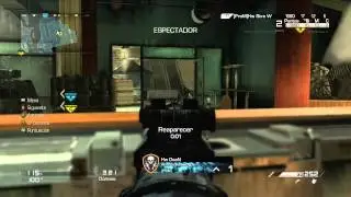 Team Scrim #3 | ProM VS PROMIZE + P/up | Ghosts | Xbox