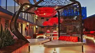 AILA After Dark lighting competition