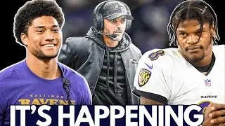 Ravens FINALLY confirm what we've been thinking...Jesse Minter hired as Head Coach