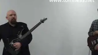 Guitar Improvisation Lesson
