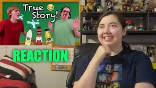 Tito WHY?!! | SML SCHOOL EPISODE: THE DRINK PROBLEM!!! *REACTION*