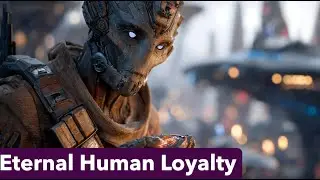 Eternal Human Loyalty: When Thanks Become World-Changing | HFY Sci-Fi