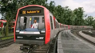 SubwaySim 2 - Hamburger Szenario: Gefahr im Verzug #19