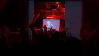 Fulci - Atlanta, GA / September 16, 2025 #fulci #giallo #deathmetal #atlanta #themasquerade
