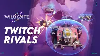 Wildgate | Twitch Rivals Launch | Full Broadcast
