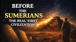 What If the Sumerians Recorded a Civilization That Existed Before Them? | History for Sleep