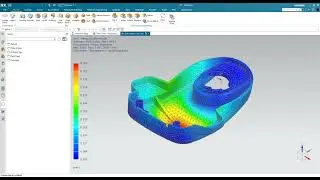 Validating designs with CAE simulation wizards