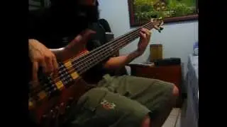 Dimmu Borgir - Kings of the Carnival Creation (Bass Cover)