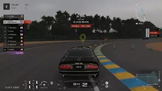 Closest Call EVER 78 Trans Am Lemans GT7 Part 10