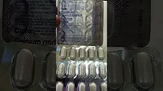 Cipcal 500 Tablet