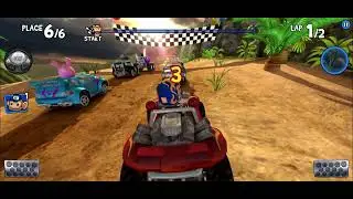 Beach Buggy Racing Career Gameplay 🏎️ BB Racing