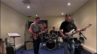 Call the Police tributeband