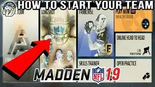 Madden 19 - How to start your Madden 19 Ultimate Team for FREE!