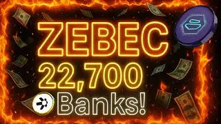 🔥The MASSIVE Zebec Banking Opportunity Nobody Is Talking About!