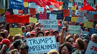 Impeach Trump  Trade Wars, Foreign Relations, Executive Orders, Environmental Damage
