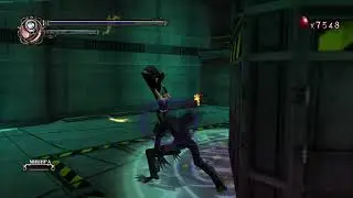 Devil May Cry 2 ||| Playing as Trish is very fun