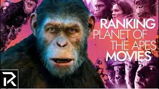 Ranking Planet Of The Apes Movies By Box Office Gross