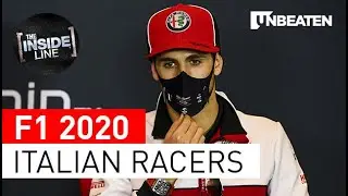 Who is the greatest Italian F1 driver of all-time?