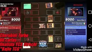 Matteo Bertulezzi Finalista YCS Utrecht 
