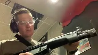 H&K MP5 NAVY TEST