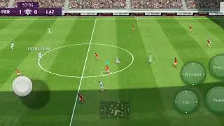 PES (Mobile). My club 1 серия