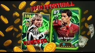 AMPUN DAH SUAREZ AND NEVDED EFOTBALL MOBILE
