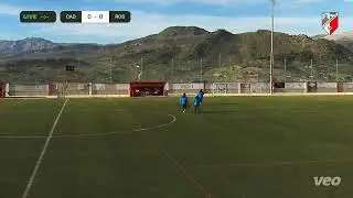 Cadete vs UD Rosario