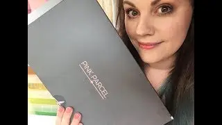 PINK PARCEL UNBOXING JULY 2017